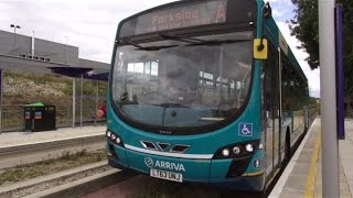 The Buses of Central Bedfordshire [upl. by Dafna]