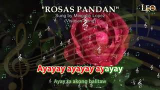 Rosas Pandan  Visayan Old Folk Song With Lyrics [upl. by Zandra]