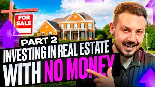 How to Start Your Real Estate Journey with No Money Down [upl. by Lorrie]