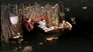 Making History by Brian Friel Triskellion Production at Hammersmith Riverside Theatre  1996 [upl. by Rosenblast]