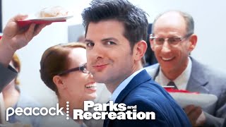 Ben is Finally Cool  Parks and Recreation [upl. by Estrella]