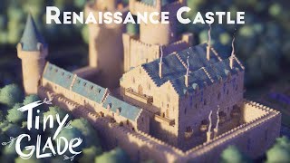 Tiny Glade  Renaissance Castle [upl. by Euqnom]