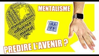 MENTALISME  COMMENT PREDIRE LAVENIR  TUTO MAGIE [upl. by Beaumont]