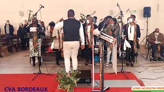 MESSE DE RAMEAUX 2021 MEDLEY DE CHANTS DE SORTIE [upl. by Ayekan484]