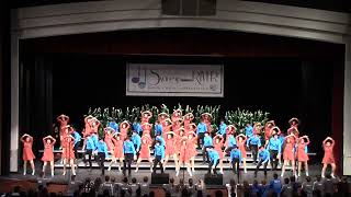 Urbandale Studio 2023 at Swingin on the River Finals 022523 [upl. by Nicolai]