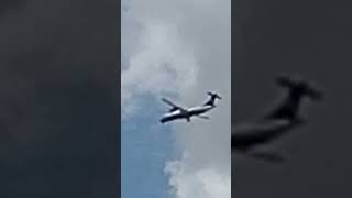 AZU4719 Fernando de Noronha  Recife ATR 72600 PRAKD Azul linhas aéreas [upl. by Ttelracs]