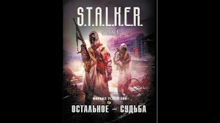 Остальное — судьба STALKER аудиокнига сталкер [upl. by Ferreby210]