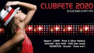 THE BEST OF CLUBFETE 2021 01 CLUB amp PARTY HITS [upl. by Eri]