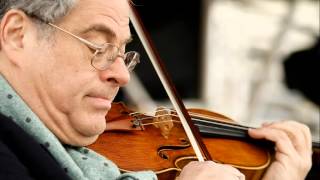 Itzhak perlman  ChaconnePartita No 2 for Violin  Bach [upl. by Killam518]