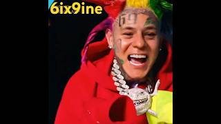 TUTU  6ix9ine hiphop rap [upl. by Eyde]