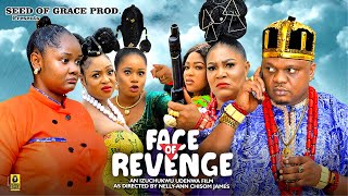 FACE OF REVENGE New Movie KEN ERICS RITA ARUM 2024 LATEST NIGERIAN MOVIE [upl. by Pepita]