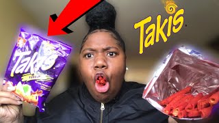 TAKIS CHALLENGE [upl. by Souvaine262]