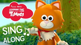 Guess the Colour Song  Nursery Rhymes  Learning Time with Timmy [upl. by Dnaltiak]