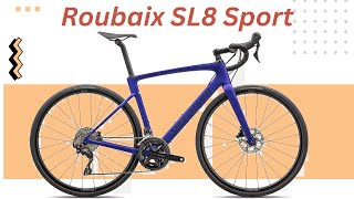 NEW 2024 SPECIALIZED ROUBAIX SL8 SPORT 105 Should You Buy  Buyers Guide [upl. by Federico26]