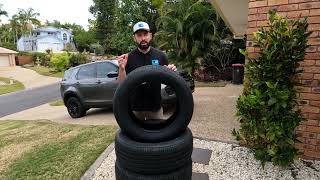 Zeta Impero SUV Tyres First Impressions amp Honest Review [upl. by Keram]