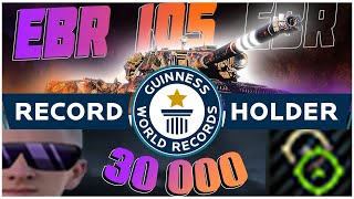 30 434 SPOT DAMAGE  World of Tanks World Record Story [upl. by Sul]