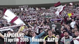 2049  Dinamo  RAPID  Casa sunt eu rapidist [upl. by Demetri804]