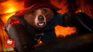 Paddington 2014  Escaping the Museum Scene  Movieclips [upl. by Tecla]