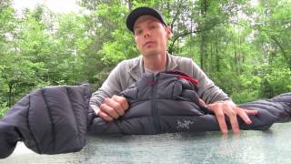 Arcteryx Cerium LT Hoody Jacket Review [upl. by Artsa265]