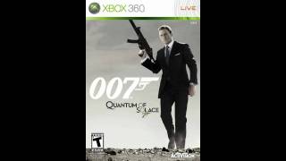 Quantum Of Solace Game Score Track 2 HD [upl. by Joanna8]