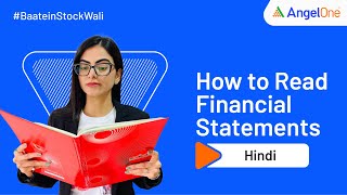 How to Read a Financial Statements  Financial Statement Analysis [upl. by Adnohsat]