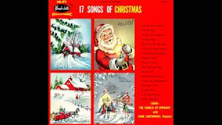 17 Songs of Christmasquot Church of Epiphany 1959 [upl. by Mello]