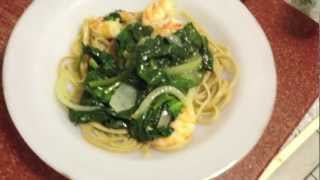 22 Shrimp Scampi Recipe [upl. by Atsirc]