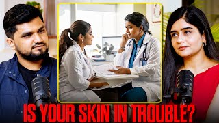 Why You Should Visit a Skin Doctor Heres Why  Zeeshan Shaikh Clips [upl. by Isidore]