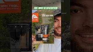 Ozark Trail 4IN1 Stove w Stand Review Part 1 shorts short youtubeshorts shortvideo food [upl. by Sibby]