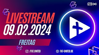 FAT 2024 Live  Freitag 09 Februar [upl. by Wertheimer]