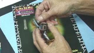 Master Series G44 Airbrush [upl. by Benedick]