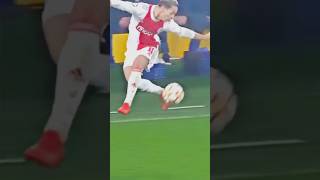 Antony skills football soccer viral funny skills respect shortsfeed trending sports shorts [upl. by Ennahoj]