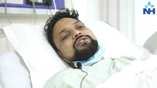 Patient Success Story  Lumbar disc Surgery  Microdiscectomy  Dr Harnarayan Singh [upl. by Neztnaj147]