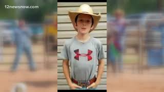 Jasper junior rodeo star heads to Las Vegas fo nationals [upl. by Davenport571]