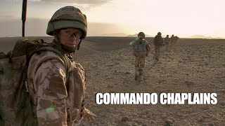 Commando Chaplains  On the Frontline [upl. by Allenrad]