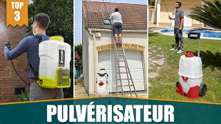 LES MEILLEURS PULVÉRISATEURS ÉLECTRIQUES  TOP 3 COMPARATIF [upl. by Eneleahcim]