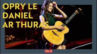 Catherine McGrath  Opry le Daniel ar Thuras  TG4 [upl. by Lamphere]