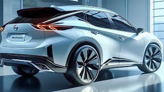 FIRST LOOK  2025 Nissan Murano Redesign Unveiled  A Revolution in Design [upl. by Eteragram]