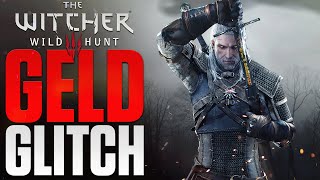 BESTER GELD Glitch in The Witcher 3 2023  Mutagene farmen [upl. by Oniluap]