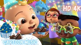 Nights lights song and Dance  cartoon story NurseryRhymes amp Baby Songs [upl. by Pimbley]