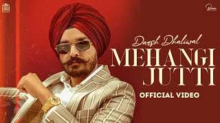 Mehangi Jutti Full Video Darsh Dhaliwal  Ikwinder Singh  Brown Studios [upl. by Nirtiac580]