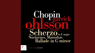 Ballade in G Minor Op 23 [upl. by Orel]