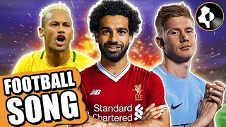 ♫ 109 FOOTBALLERS 1 SONG 😂 KING YEARS amp YEARS  FOOTBALL SONGS PARODY [upl. by Elaweda224]