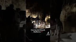 Cuevas del Drach en Palma de Mallorca  Spain [upl. by Snowman]