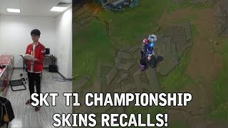 SKT T1 Vayne Skin Spotlight League of Legends [upl. by Une]