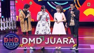 Duhh Iis Dahlia Ga Mau Kalah Sama Tasya Rosmala Nih  DMD Juara 810 [upl. by Jeana70]