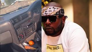 DJ Maphorisa Spinning his BMW Gusheshe Sparks Concern online [upl. by Behl]