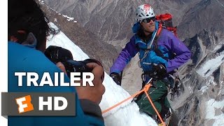 MERU  Sharks Fin Mountain Climbing Documentary  Official Trailer 2015 HD [upl. by Ocinom]