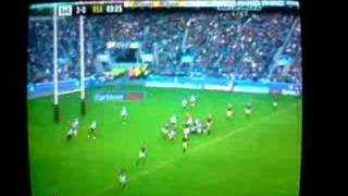 JERRY COLLINS  BARNSTAPLE RFC AND NEW ZEALAND ALL BLACKS [upl. by Post]