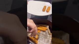 EASY SNACKS MADE WITH AIR FRYER  VEG STEAK manipur bangalore airfryer airfryerrecipes [upl. by Eniger659]